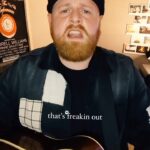 Tom Walker Instagram - But there’s always a part of me that’s freaking out #newmusic #singersongwriter
