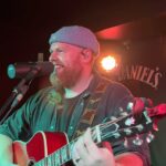 Tom Walker Instagram - Love being part of these moments, congrats to Shaun and Kiera for making the Birmingham pop up even more special ❤️ The Sunflower Lounge