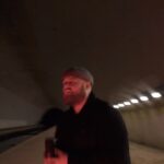 Tom Walker Instagram - Tunnel performance ahead of the Shoreditch Tunnel pop up today at 6pm, come down if you can x ALSO 3 DAYS TILL BURN IS OUT 🔥
