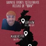 Tom Walker Instagram - London, Manchester and Glasgow...see ya next week! More details to come, make sure ya check my socials, it’s gonna be top notch 👍 🍺🥁🔥 #newmusic #gig #surprise #livemusic