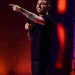 Tommy Little Instagram - Montreal! Thank you for having me back! And @jackwhitehall thank you for having me on your gala! You’re an absolute fucking gentleman 🙏 #justforlaughs