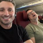 Tommy Little Instagram - As you can see from the photos I’m shattered to announce the death of my dear friend Jon. 70 years young and gone too late ❤️