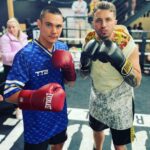 Tommy Little Instagram - Well this went exactly as everyone (except me) thought it would. It should be illegal for @timtszyu to punch people 😂 #keboxing