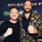 Tommy Little Instagram - Two heavyweights. But only one is a champion.