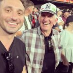 Tommy Little Instagram - Just a couple of meat heads and some hot pies 🤍🖤