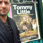 Tommy Little Instagram - If you hate the sight of my head then have a shit one because these are going up all around the country. My new standup tour kicks off next week in Brunswick Heads (NSW) then goes to Coffs, Port Macquarie, Wyong, Noosa, Caloundra, Adelaide, etc etc etc all of aus. Grab your tickets through the link in my bio. Go on. Do it.