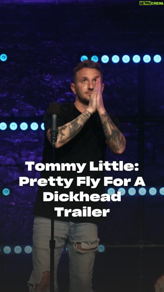 Tommy Little Instagram - Aussie bloke and all-around legend, Tommy Little’s comedy special Pretty Fly For A Dickhead is coming to Prime Video, 5th of May. 🎥: #TommyLittlePrettyFlyForADickhead 🎭: #TommyLittle