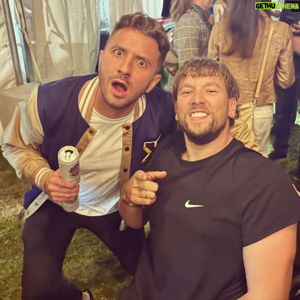 Tommy Little Instagram - Ability Fest is awesome. The Hilltop Hoods are awesome. Piggybacks are awesome and despite what everyone else says I actually think @dylanalcott is a half decent bloke ❤️