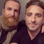 Tommy Little Instagram - May have had a few too many froffs with @paul_fluffy_sinclair post show in Brisbane last week. Swipe to see us both at our mumbling best. Thanks to everyone who has come out to the tour so far. Brissy I’m coming back later in the year for those who couldn’t get tickets because you’re loose and I love you. Fluffy has also announced some shows if you wanna go check out his debut tour ❤️