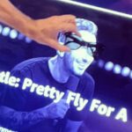 Tommy Little Instagram - Jonny and me working together to promote my standup special available now on @primevideoaunz! Get around it x