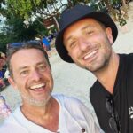Tommy Little Instagram - The Don Jon. International (and regional) man of mystery. Happy birthday party boy. Here’s cheers to another 75 fun ones ❤️ @jondarnell
