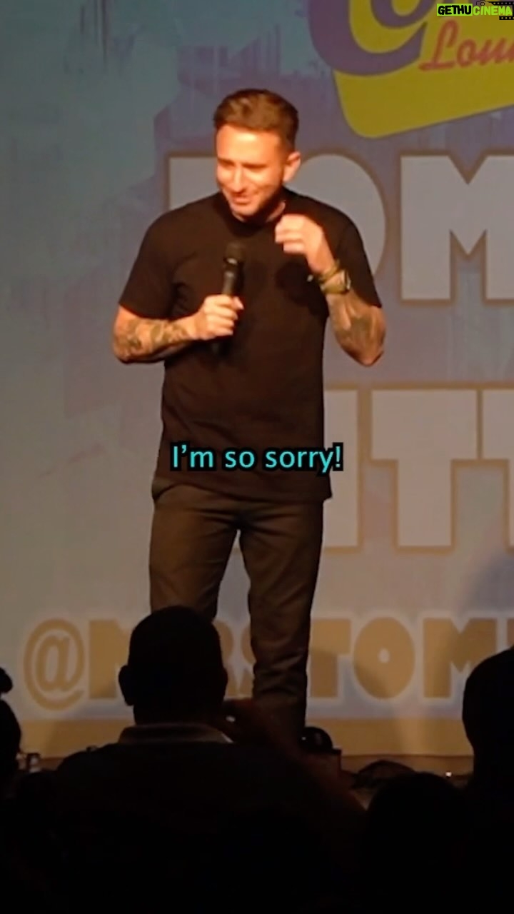 Tommy Little Instagram - Part 2 of 2. Orthopaedic thongs and close knit families. #comedy #funny