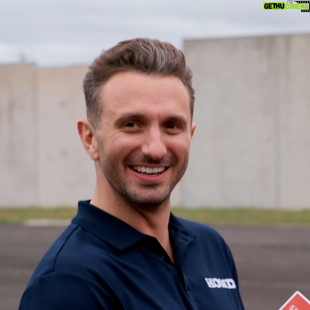 Tommy Little Instagram - Watch me put the all-new Honda CR-V and its’ drivers through their paces. Test drive today for your chance to win one. #JoyFace. You gotta’ drive it to get it. @hondaaustralia Book and enter here - www.honda.com.au/cars/cr-v-joyface