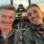 Tommy Little Instagram - This week I lost one of my closest mates, my mentor and my sidekick in the sky. To put it bluntly Stephen Gale is the most intelligent man I’ve ever met in my life and our relationship was the perfect example of when opposites attract. An inventor, an adventurer and a heart of gold. He was a real life Tony Stark but with a flying suit instead of an iron one. His love for aviation was unparalleled. From his early years serving for our country in the Air Force to decades of flying and performing in air shows to just a couple of weeks ago being employed by the Philippine airforce to test the capability of both their planes and pilots. He did it all. To Tori, I know you know this but that man loved and admired you like nothing else. No one made him happy like you. Both you and your beautiful little man were the best things that ever happened to him. To Little Tommy, losing your dad before your first birthday is something that shouldn’t happen to any baby but I promise to be the best godfather ever and constantly remind you of the tour de force that was your dad. Plus, your mum happens to Wonder Woman so you’ll be more than fine. We got you. To the family of James Rose, I can’t imagine the pain you’re going through and I’m sending you all the love and condolences. Steve and I spoke almost every day and if I was ever flat he’d say “it sounds like we need to go flying” and then half an hour later life’s problems would melt away as we looked down over our beautiful city. But now the person that could make this problem melt away even just for a second is the one person that isn’t here to do it with me. I love ya Cap. I’ll see you in the sky ❤️