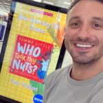 Tommy Little Instagram - The moment my kids book came out was coincidentally the moment I realised just how important reading really is. Who Took My Nuts is available at all good book stores and even some of the shit ones too. Grab a copy today because reading has never been more important than now 🙏🐿️