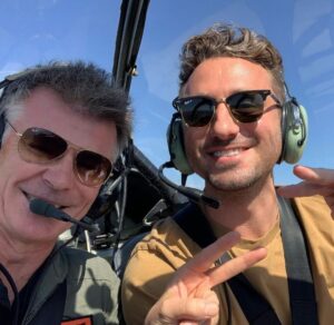 Tommy Little Instagram - Fly high brother ❤️
