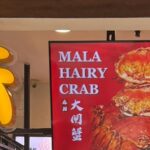 Tommy Little Instagram - This man told me he would get me the “best chilli crab in the world!”. This man lied. Do not trust this man.