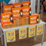 Tommy Little Instagram - The moment my kids book came out was coincidentally the moment I realised just how important reading really is. Who Took My Nuts is available at all good book stores and even some of the shit ones too. Grab a copy today because reading has never been more important than now 🙏🐿️