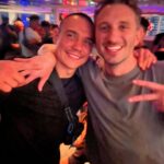 Tommy Little Instagram - Bang. What a weapon. Next stop, Vegas. @timtszyu 🙌🏻🙌🏻🙌🏻🙌🏻🙌🏻
