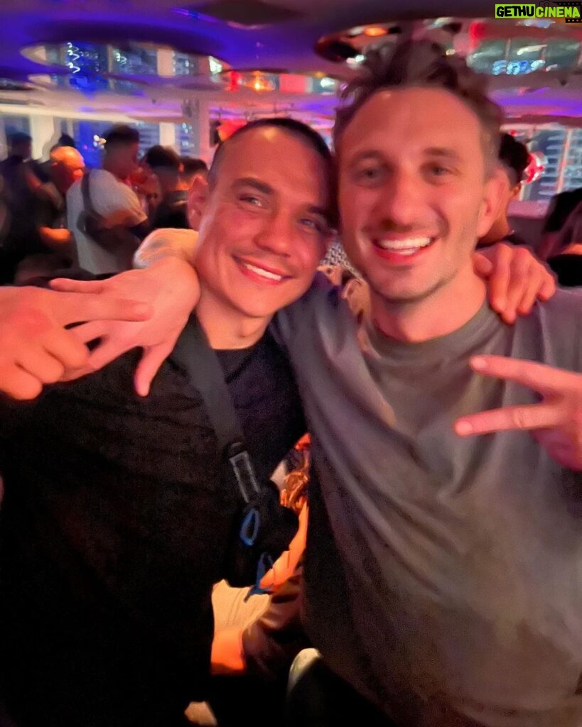 Tommy Little Instagram - Bang. What a weapon. Next stop, Vegas. @timtszyu 🙌🏻🙌🏻🙌🏻🙌🏻🙌🏻