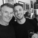 Tommy Little Instagram - Fly high brother ❤️