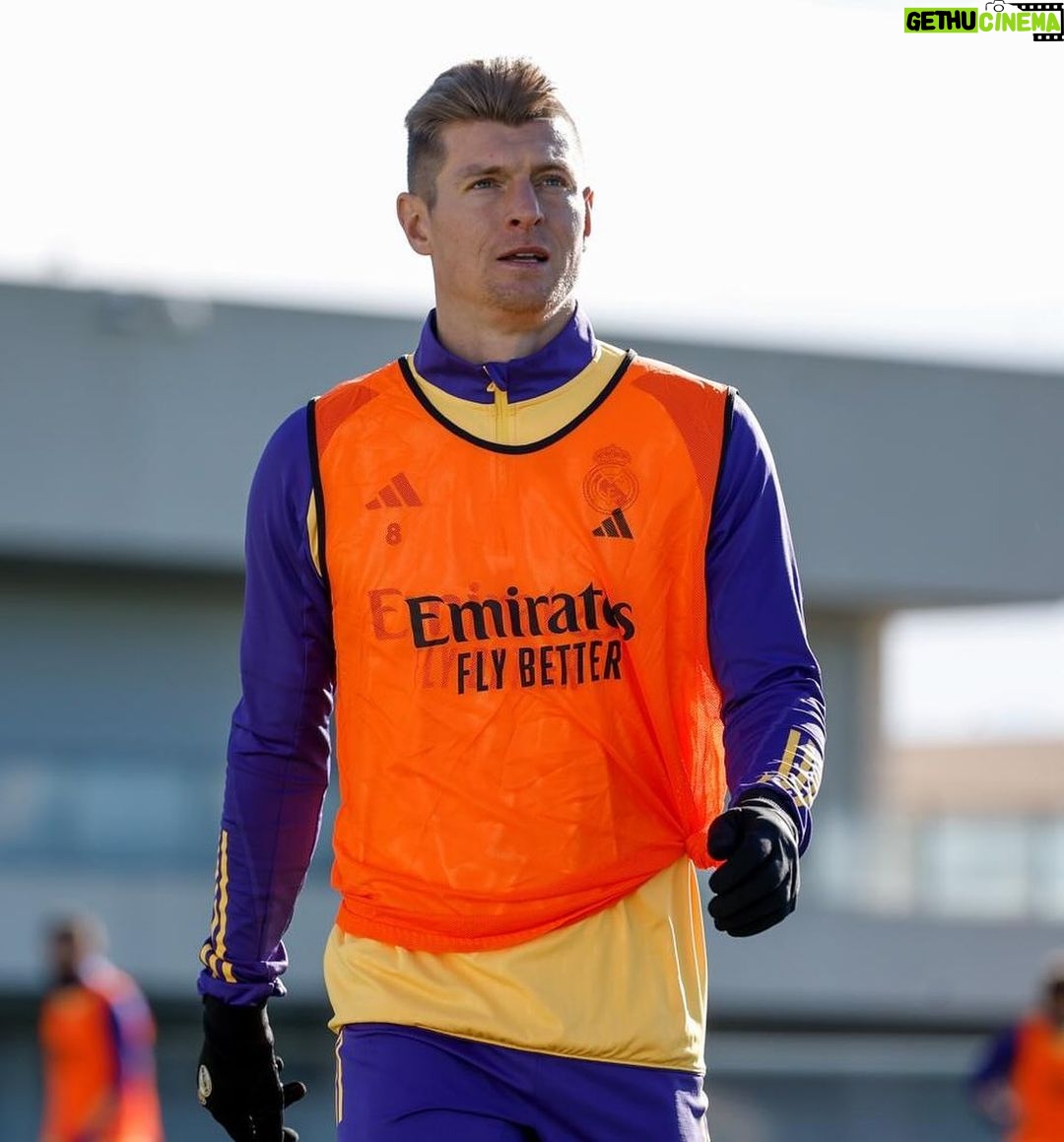 Toni Kroos Instagram - One more to go this year