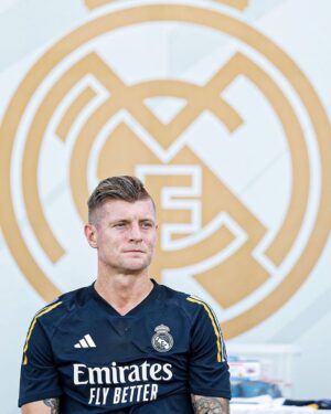 Toni Kroos Instagram - 