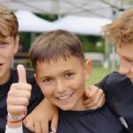 Toni Kroos Instagram - Two week @toni.kr8s_academy - camp recap Cologne, Germany