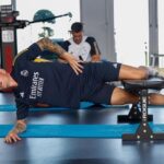 Toni Kroos Instagram - At work