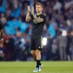 Toni Kroos Instagram - Tough to be out of our favourite competition. Just not good enough last night. Anyway we go with the head held high as we were just one game away to reach the final again. Real Madrid will fight back as always.