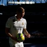Toni Kroos Instagram - Good start into the best part of the season