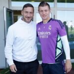 Toni Kroos Instagram - 🇮🇹legend 🙌🏻