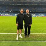 Toni Kroos Instagram - Special night - special guest! Thanks for coming to Madrid on your day off @dermotkennedy. top guy and incredible artist.