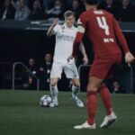 Toni Kroos Instagram - 8️⃣🤍 ____ 🔗 #Sports360 Estadio Santiago Bernabéu