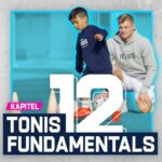 Toni Kroos Instagram - Chapter 12 out now 👉 My Fundamentals as your training plan. ▪️Passing ▪️Dribbling ▪️Finishing ▪️One vs. One … New Videos and Exercises published daily until 07.02.2023🎉 Only at Toni Kroos Academy App 📲 #football #fussball #futbol #training #dribbling #passing #goals #kroos #tonikroosacademy #realmadrid