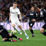 Toni Kroos Instagram - Great game. Wrong result.