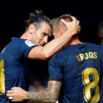 Toni Kroos Instagram - One of the best i've ever played with! Enjoy life @garethbale11