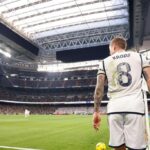 Toni Kroos Instagram - Told you. Special team.
