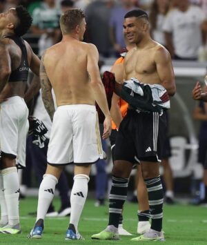 Toni Kroos Instagram - memories