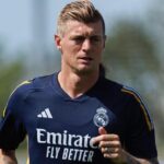 Toni Kroos Instagram - At work