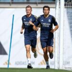 Toni Kroos Instagram - At work