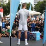 Toni Kroos Instagram - These days @toni.kr8s_academy-camps are always special. More to come today! 😍