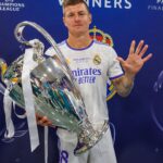 Toni Kroos Instagram - Not done yet.