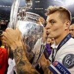 Toni Kroos Instagram - Not done yet.
