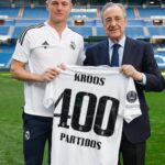 Toni Kroos Instagram - Not done yet.