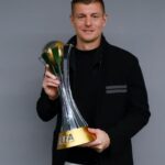 Toni Kroos Instagram - Long season. Good season. Thanks for your support!