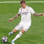 Toni Kroos Instagram - Proud of the team. All to play next week!