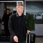 Toni Kroos Instagram - successful london trip!