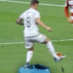 Toni Kroos Instagram - that assist…🤤 #LALIGAEASPORTS #LALIGAHighlights