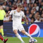 Toni Kroos Instagram - 1/4 final✅